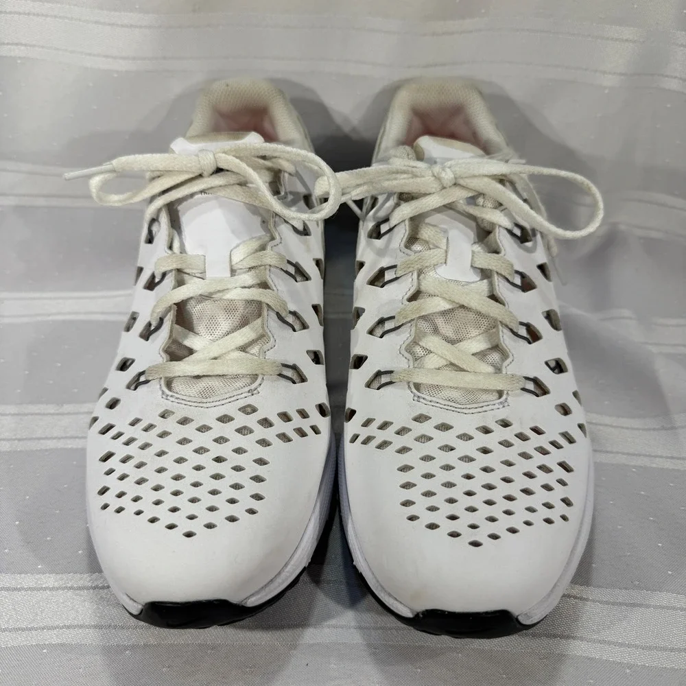 Nike Air Max Typha White Wolf Grey Training Shoes 918460-101 Womens 8.5‎